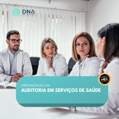 Auditoria em Serviços de Saúde